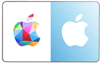 アップル公式ギフトコード画像